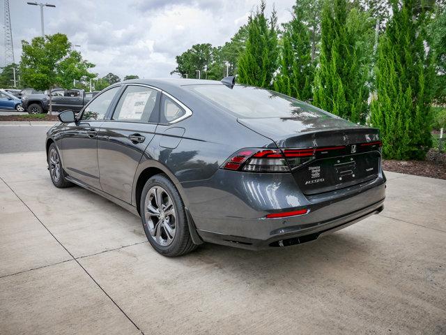 new 2024 Honda Accord Hybrid car, priced at $35,635