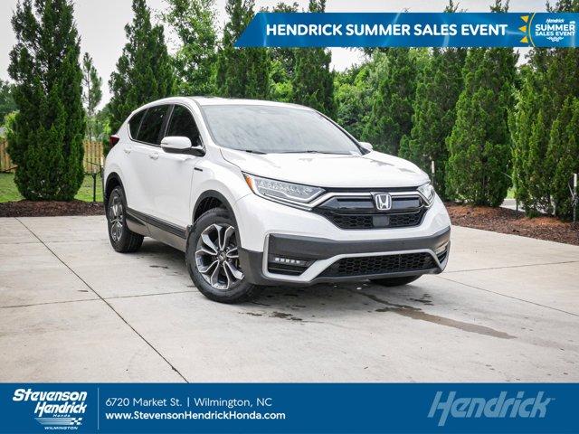 used 2022 Honda CR-V Hybrid car, priced at $32,900