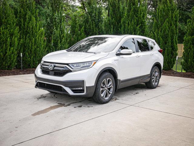 used 2022 Honda CR-V Hybrid car, priced at $32,900
