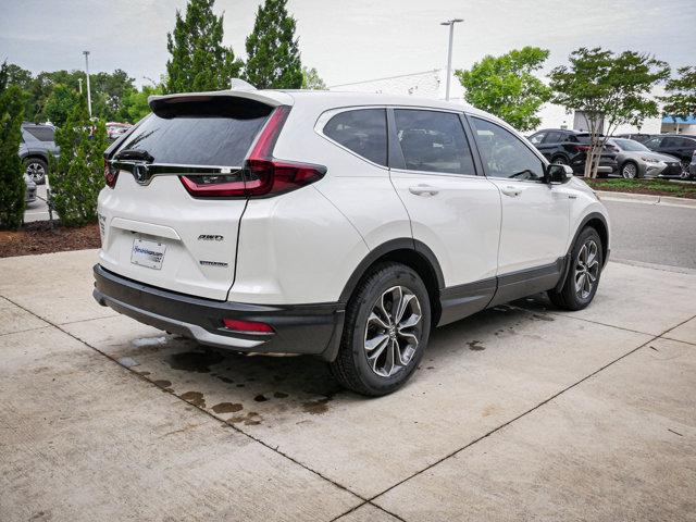 used 2022 Honda CR-V Hybrid car, priced at $32,900