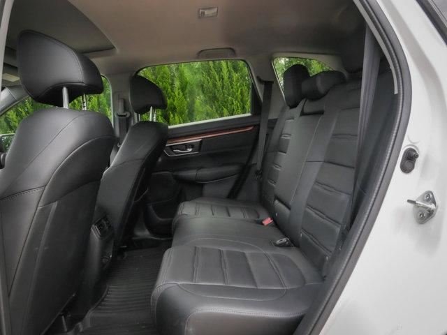 used 2022 Honda CR-V Hybrid car, priced at $32,900