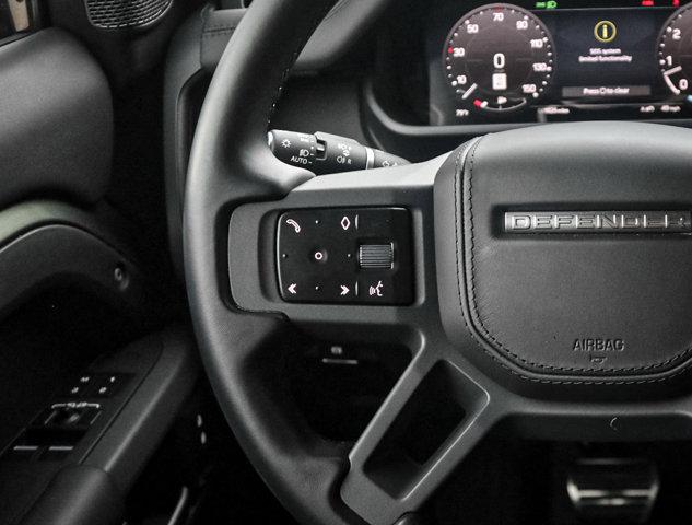 used 2023 Land Rover Defender car, priced at $72,000