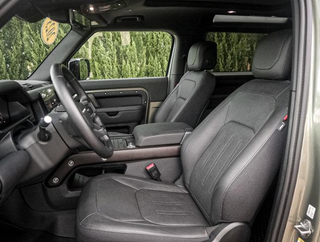 used 2023 Land Rover Defender car, priced at $72,000