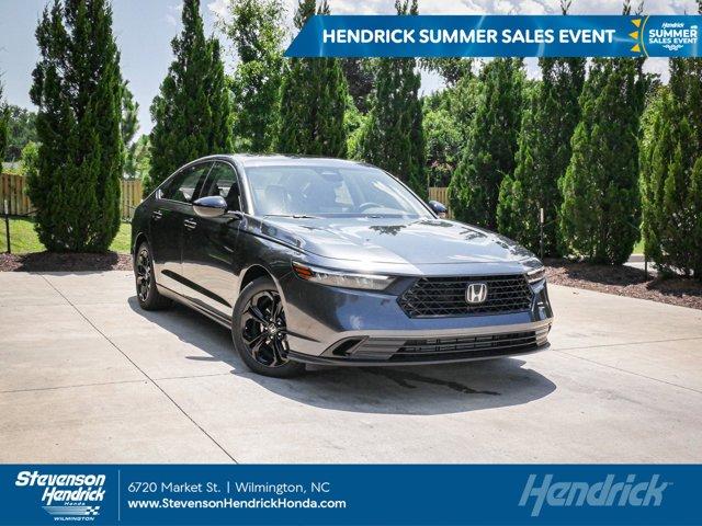 new 2025 Honda Accord car, priced at $31,710