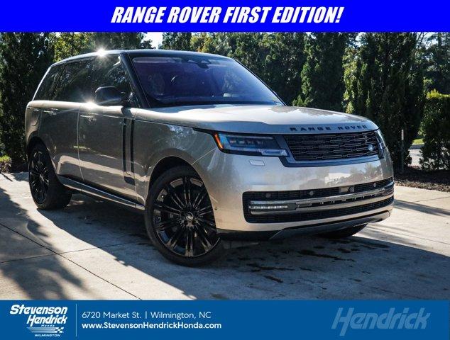 used 2023 Land Rover Range Rover car, priced at $111,960