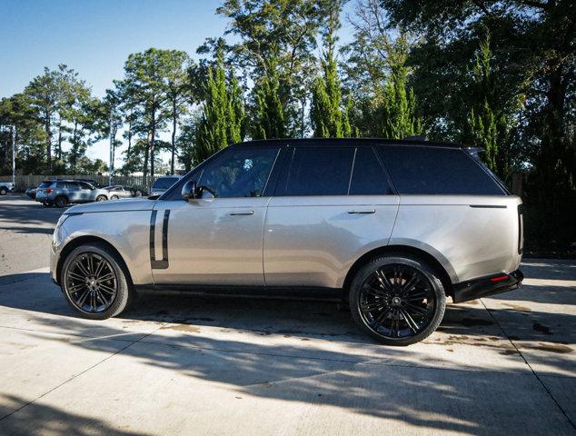 used 2023 Land Rover Range Rover car, priced at $111,960