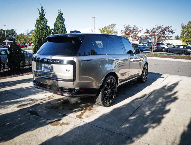 used 2023 Land Rover Range Rover car, priced at $111,960