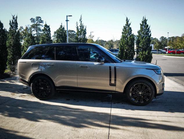 used 2023 Land Rover Range Rover car, priced at $111,960