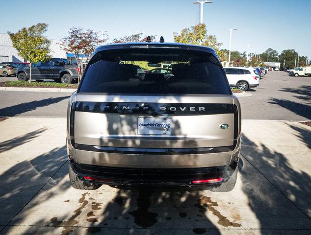 used 2023 Land Rover Range Rover car, priced at $111,960