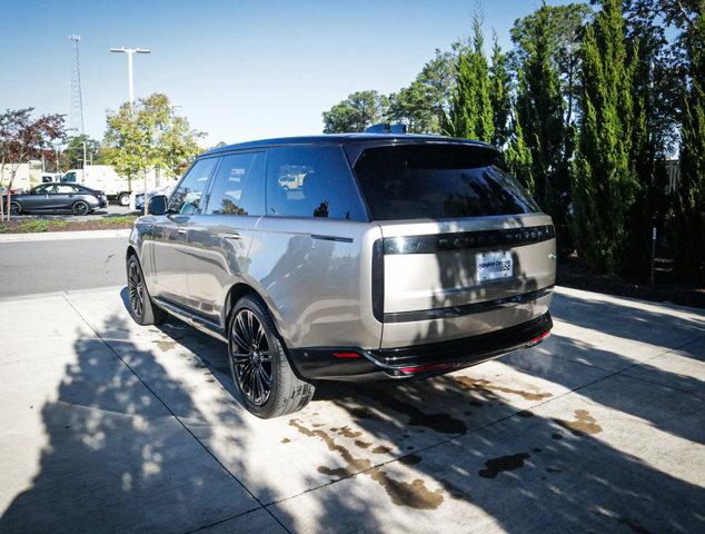 used 2023 Land Rover Range Rover car, priced at $111,960