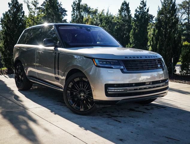 used 2023 Land Rover Range Rover car, priced at $111,960