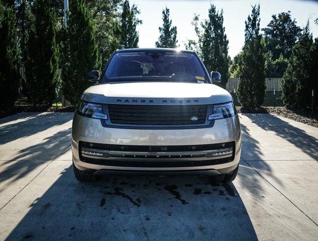 used 2023 Land Rover Range Rover car, priced at $111,960