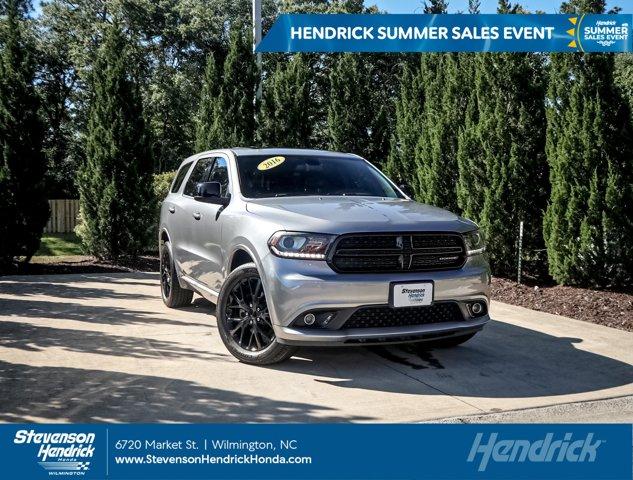 used 2016 Dodge Durango car, priced at $14,492