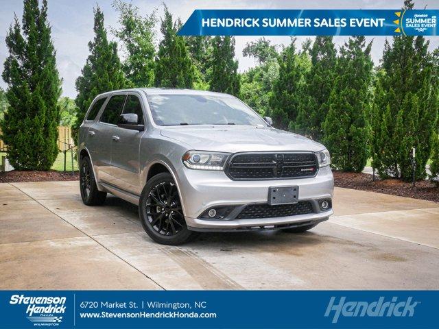 used 2016 Dodge Durango car, priced at $14,492
