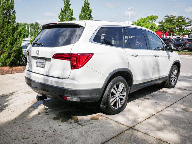 used 2017 Honda Pilot car, priced at $20,983