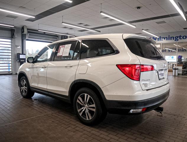 used 2017 Honda Pilot car, priced at $19,879
