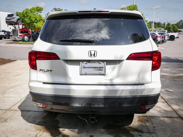 used 2017 Honda Pilot car, priced at $20,983