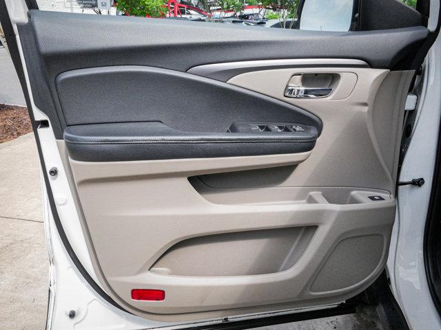 used 2017 Honda Pilot car, priced at $20,983