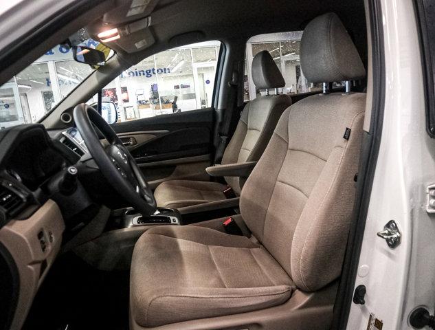used 2017 Honda Pilot car, priced at $19,879