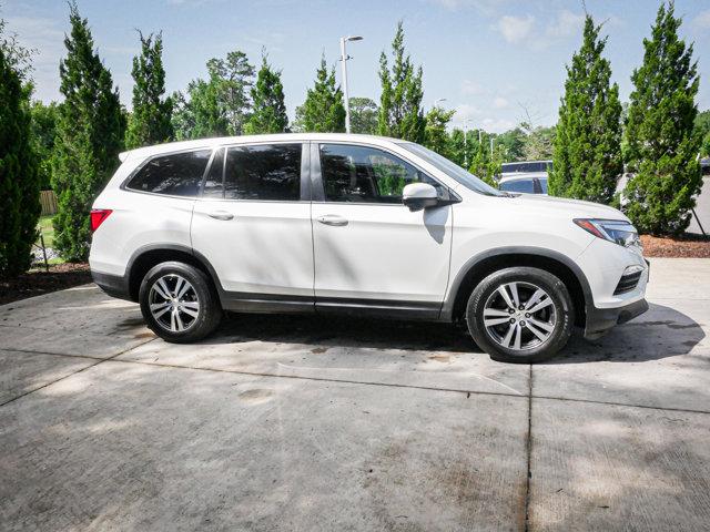 used 2017 Honda Pilot car, priced at $20,983