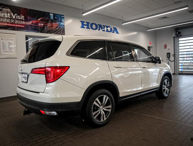 used 2017 Honda Pilot car, priced at $19,879