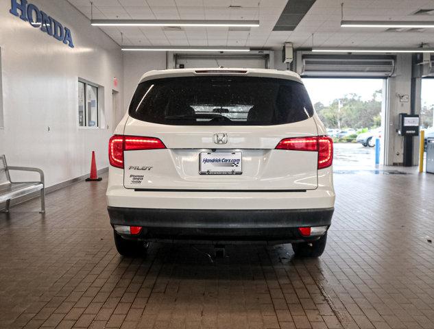 used 2017 Honda Pilot car, priced at $19,879