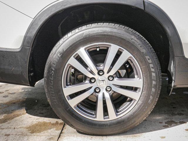 used 2017 Honda Pilot car, priced at $20,983