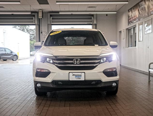 used 2017 Honda Pilot car, priced at $19,879