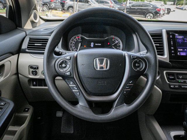 used 2017 Honda Pilot car, priced at $20,983