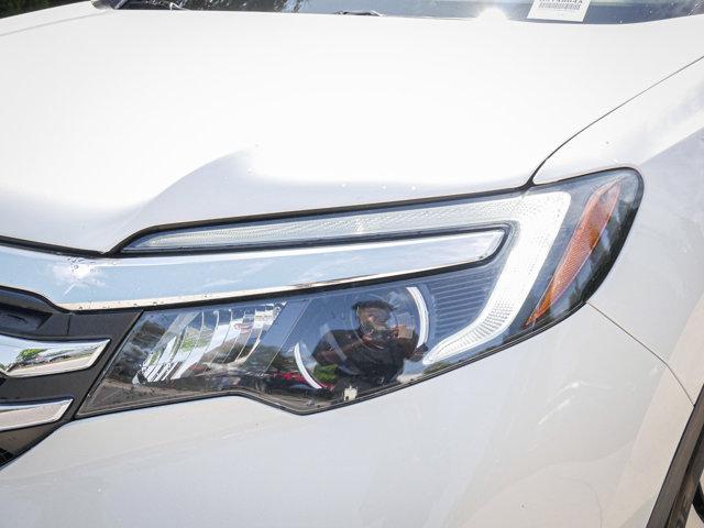 used 2017 Honda Pilot car, priced at $20,983