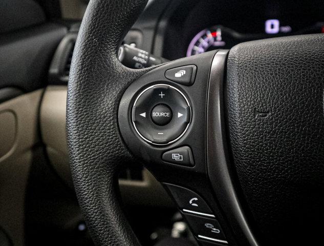 used 2017 Honda Pilot car, priced at $19,879