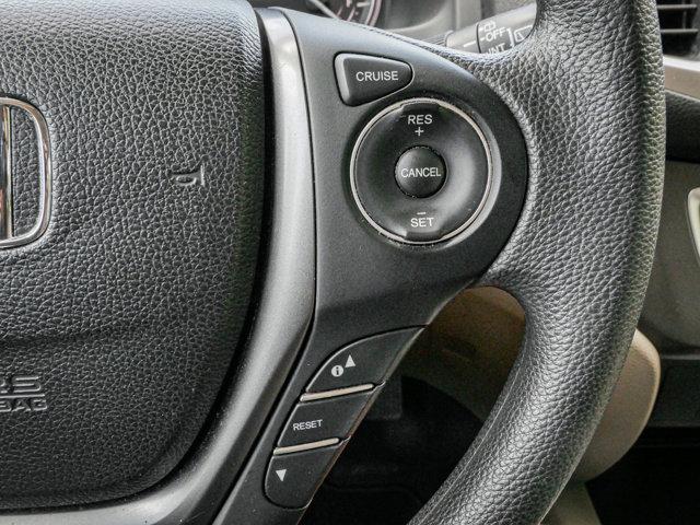 used 2017 Honda Pilot car, priced at $20,983