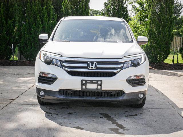 used 2017 Honda Pilot car, priced at $20,983