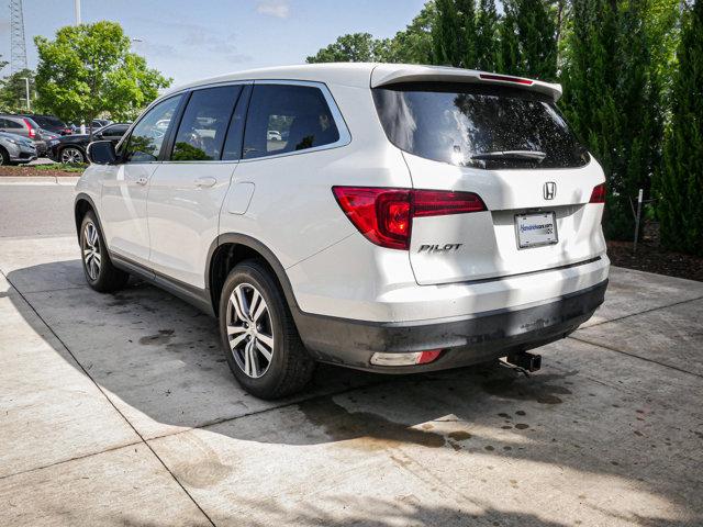 used 2017 Honda Pilot car, priced at $20,983