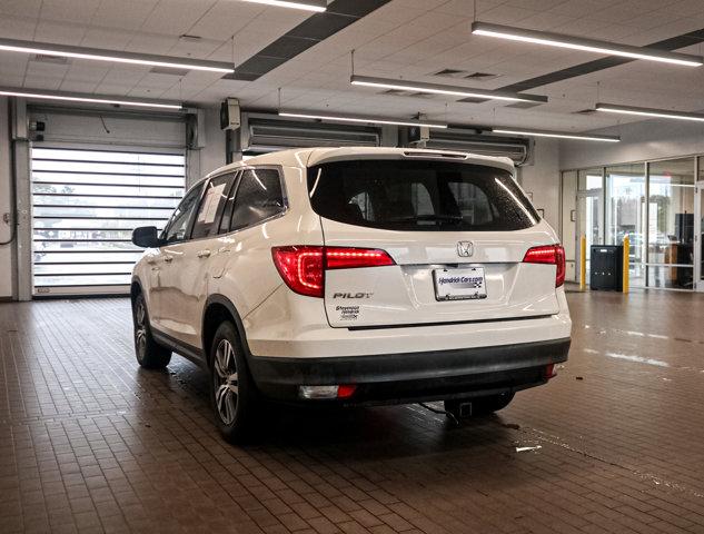 used 2017 Honda Pilot car, priced at $19,879