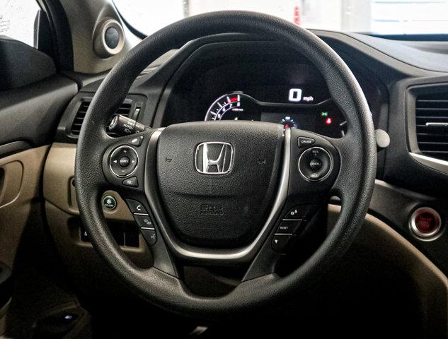 used 2017 Honda Pilot car, priced at $19,879