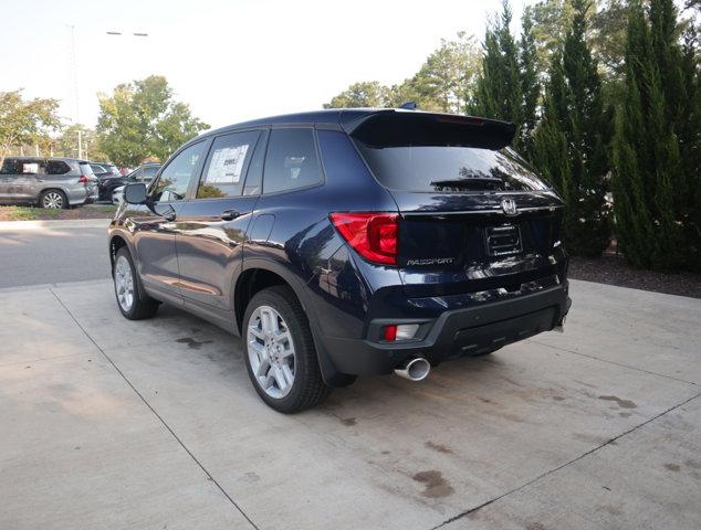 new 2025 Honda Passport car, priced at $43,795