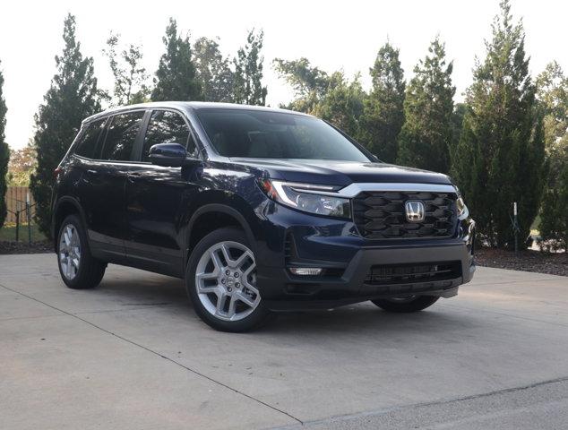 new 2025 Honda Passport car, priced at $43,795