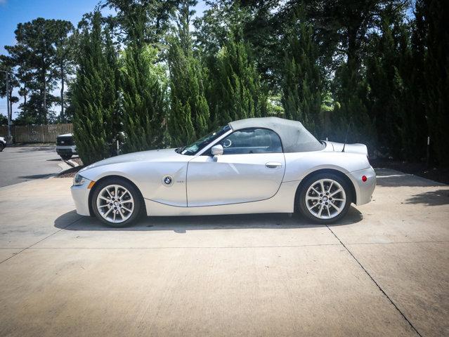 used 2006 BMW Z4 car, priced at $22,000