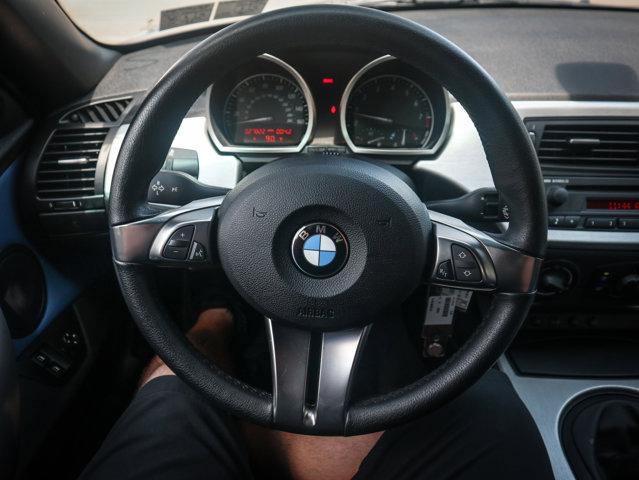 used 2006 BMW Z4 car, priced at $22,000