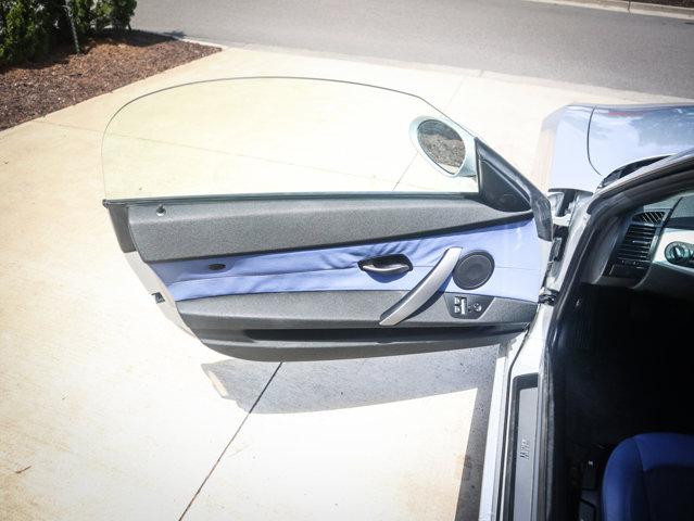 used 2006 BMW Z4 car, priced at $22,000