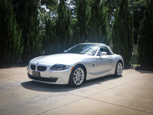 used 2006 BMW Z4 car, priced at $22,000