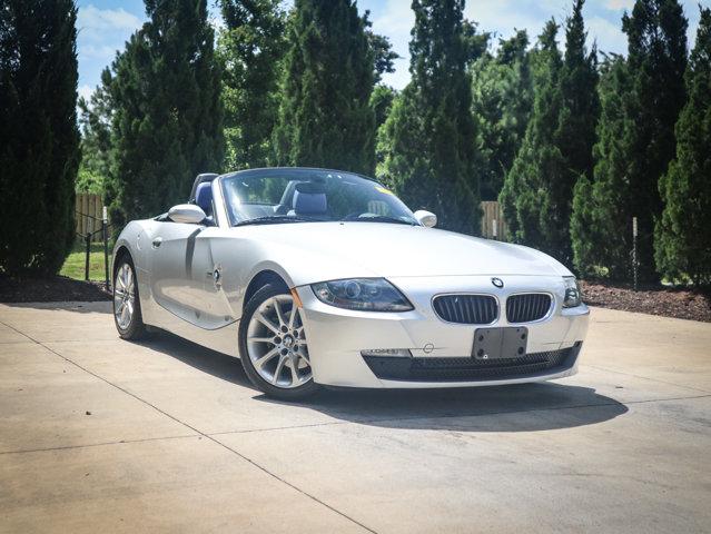 used 2006 BMW Z4 car, priced at $22,000