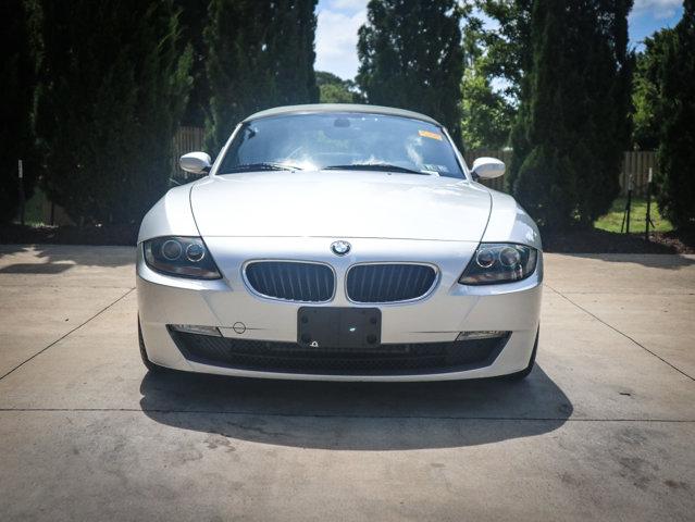 used 2006 BMW Z4 car, priced at $22,000