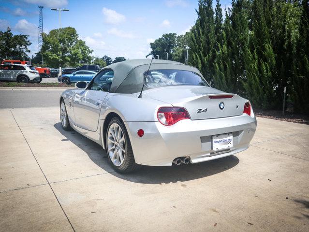 used 2006 BMW Z4 car, priced at $22,000