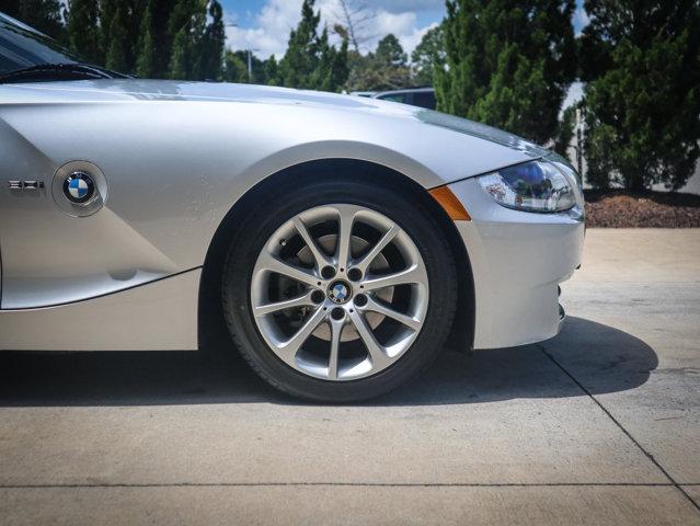 used 2006 BMW Z4 car, priced at $22,000