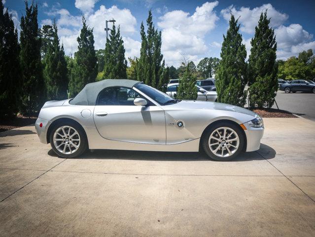 used 2006 BMW Z4 car, priced at $22,000