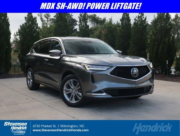 used 2022 Acura MDX car, priced at $39,997