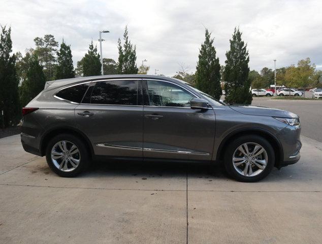 used 2022 Acura MDX car, priced at $39,997