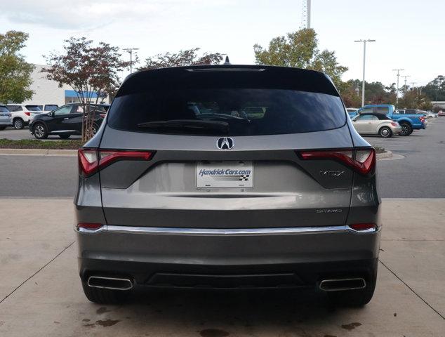 used 2022 Acura MDX car, priced at $39,997